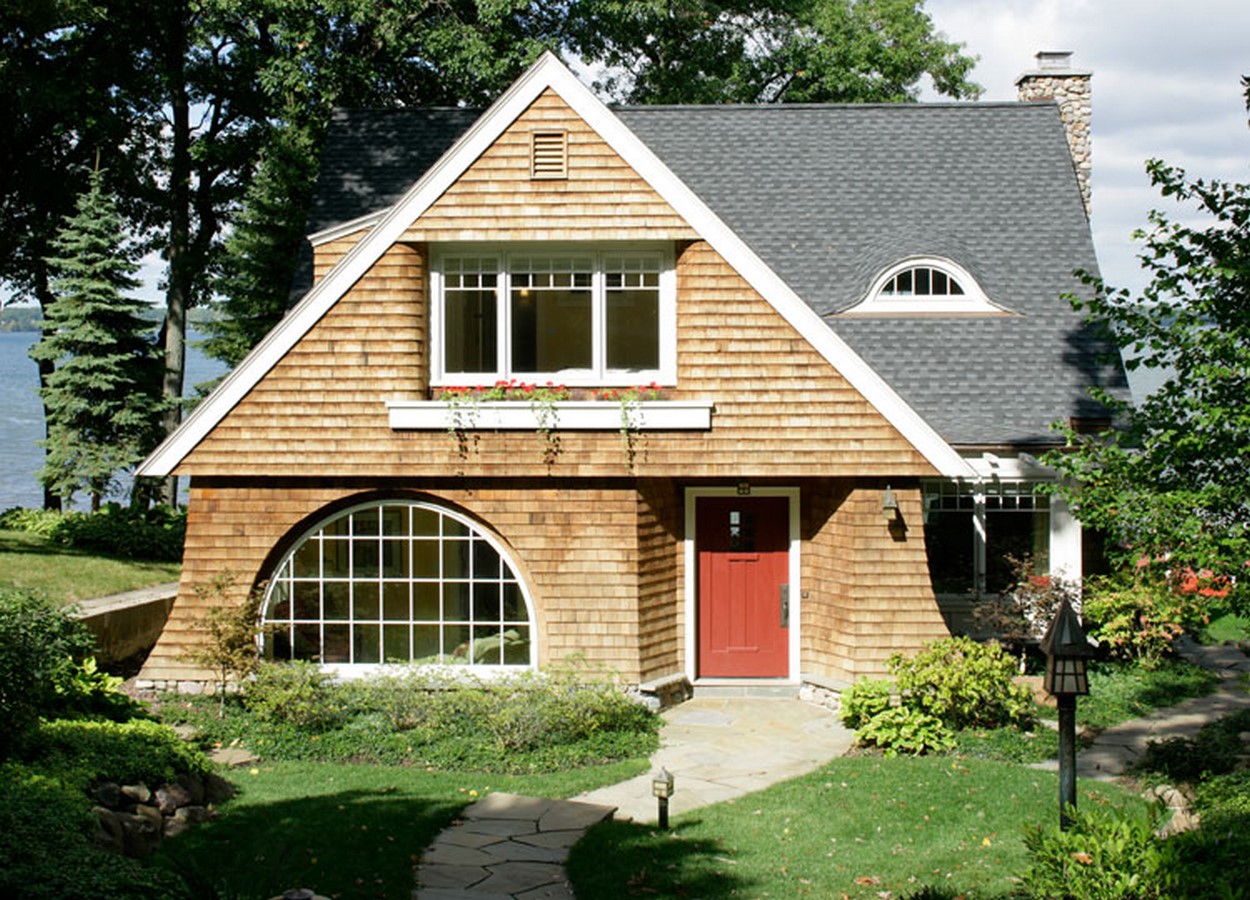 Cottage on Lake Mendota- Sheet1