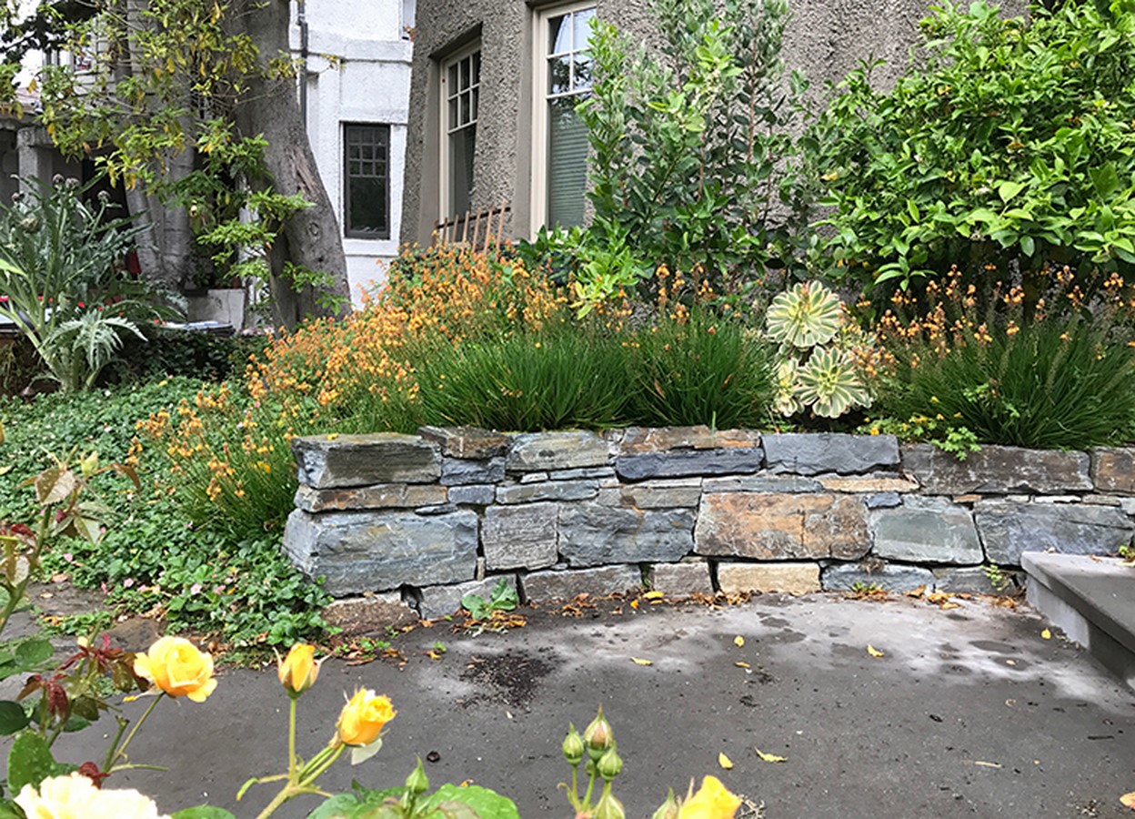 Entry Garden- Sheet2