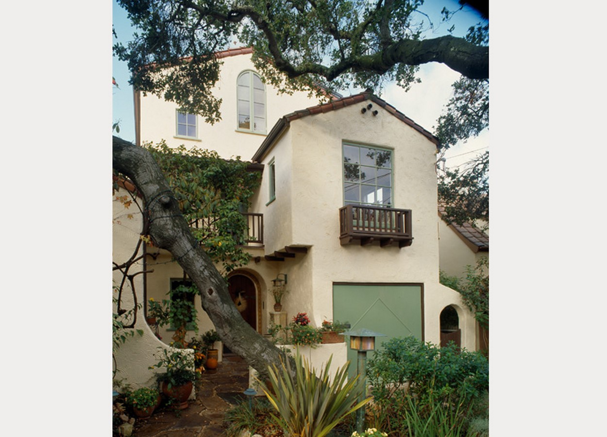 Mediterranean Style Home- Sheet1