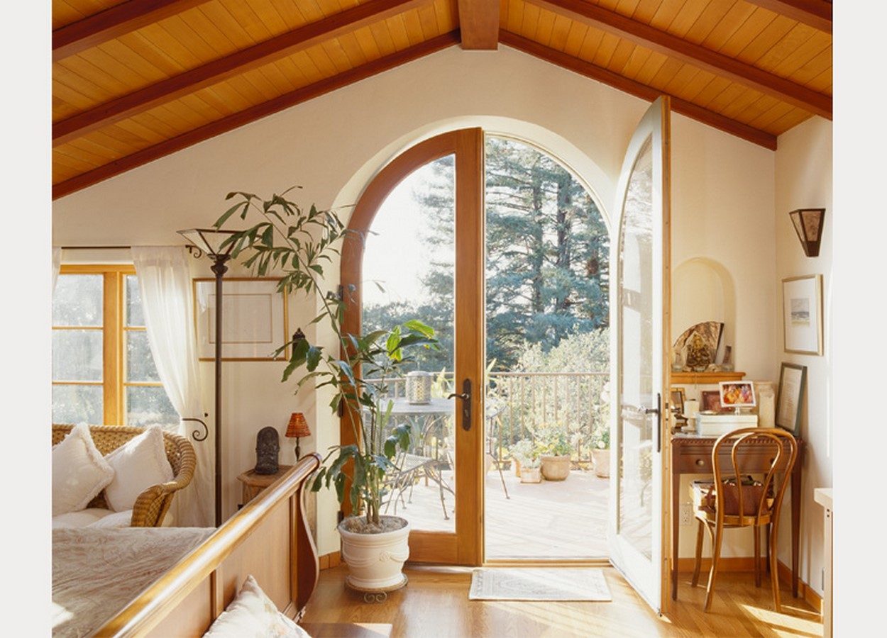 Mediterranean Style Home- Sheet2