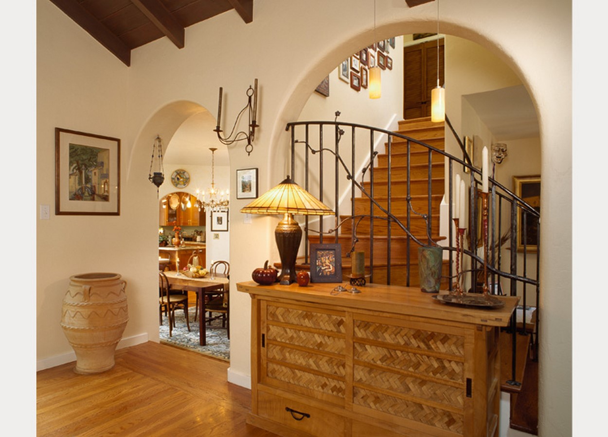 Mediterranean Style Home- Sheet3