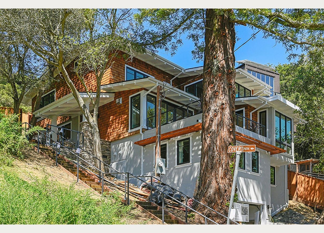 Modern Brown Shingle- Sheet3