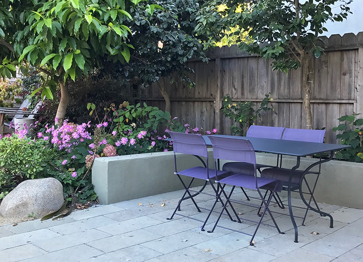 Rustic Berkeley Garden- Sheet3