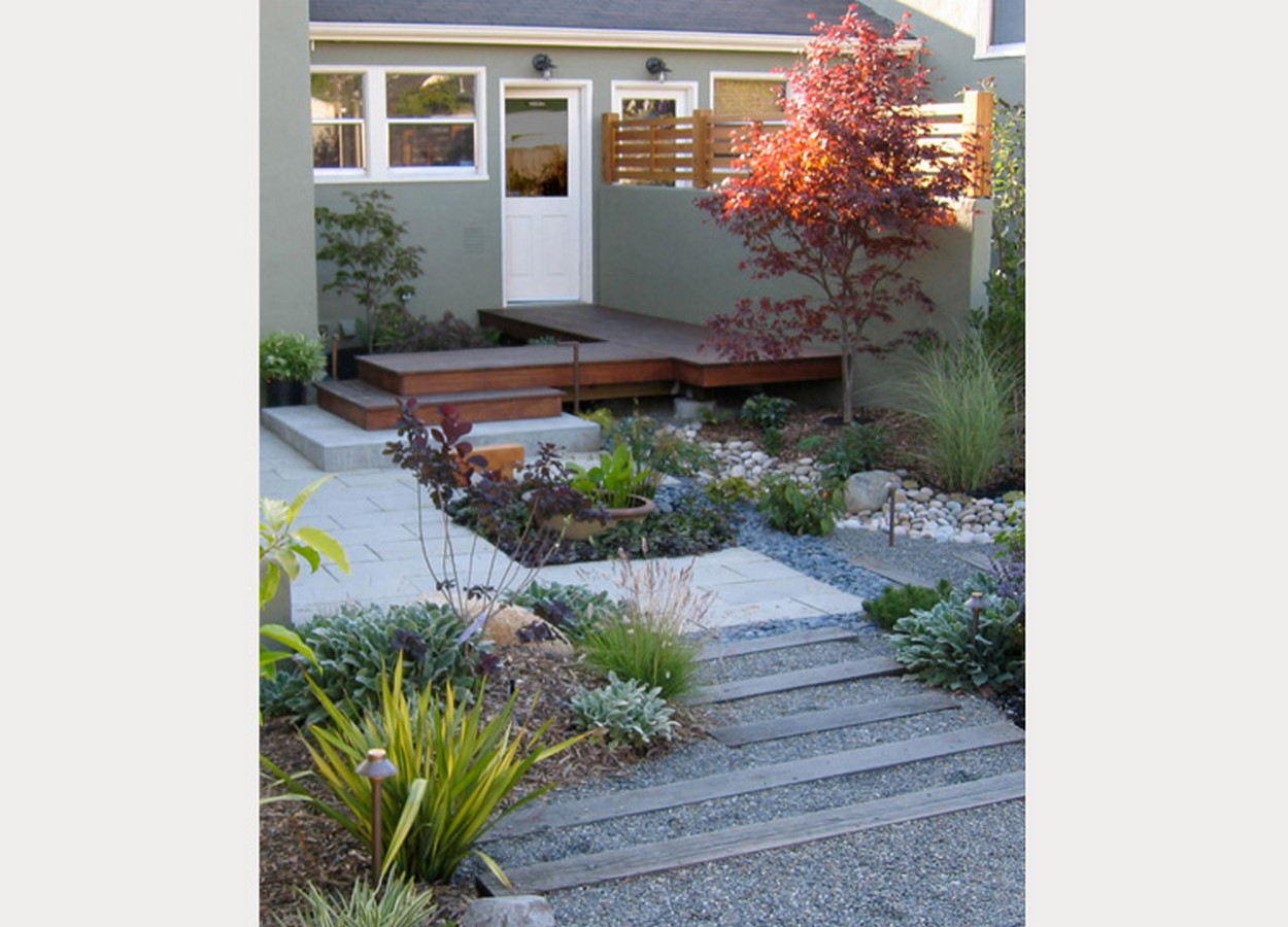 Rustic Berkeley Garden- Sheet2
