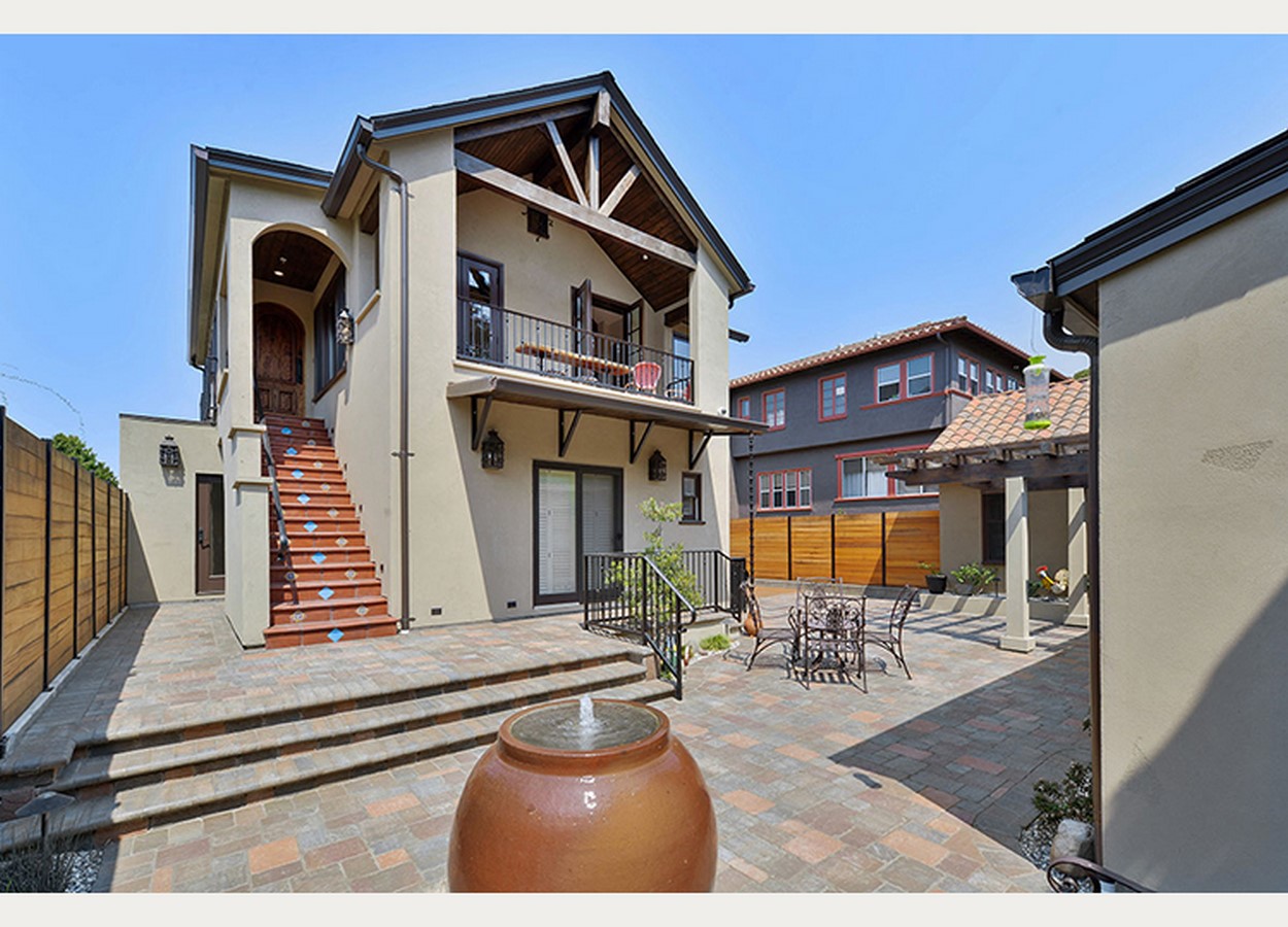 Southwestern Pied-a-Terre- Sheet1