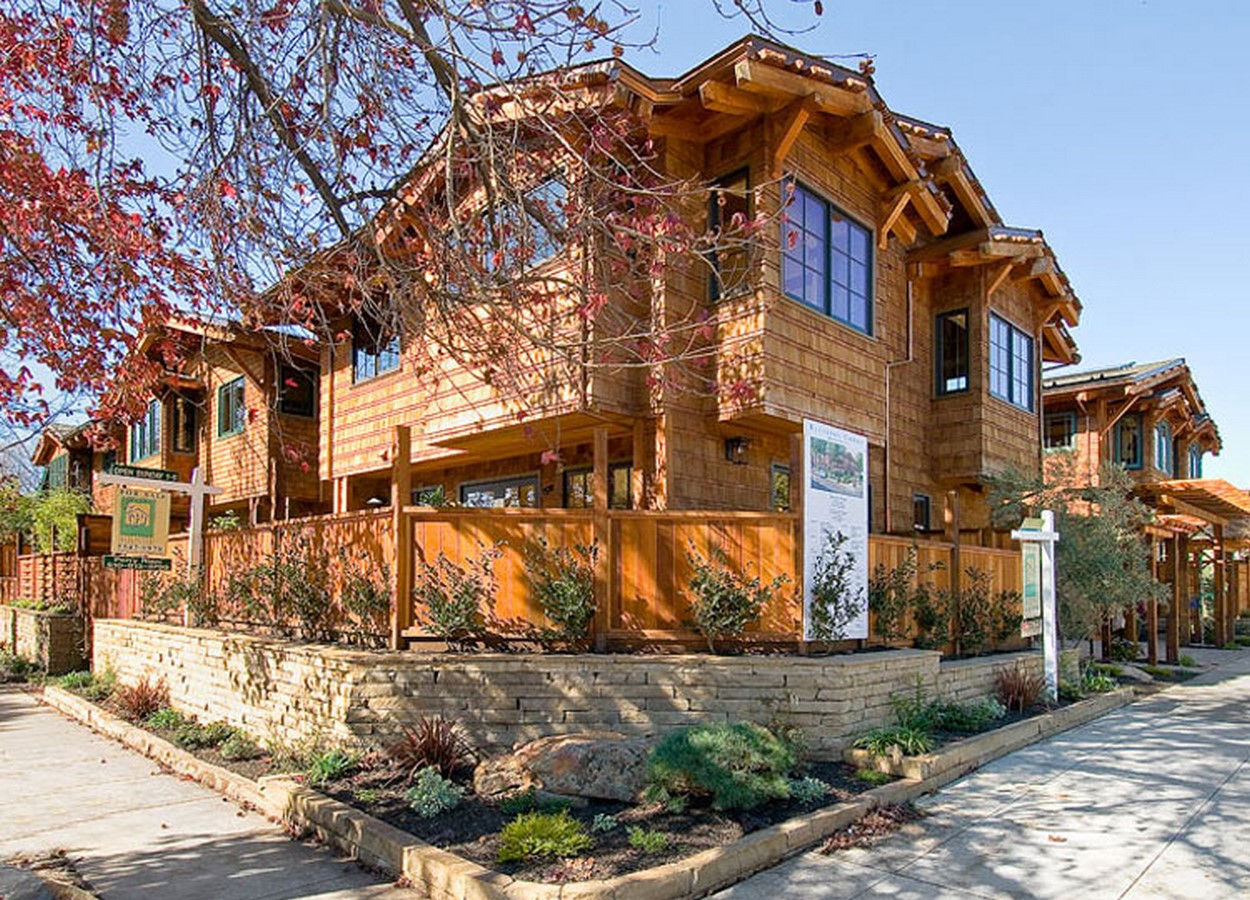 Townhomes in Rockridge- Sheet1