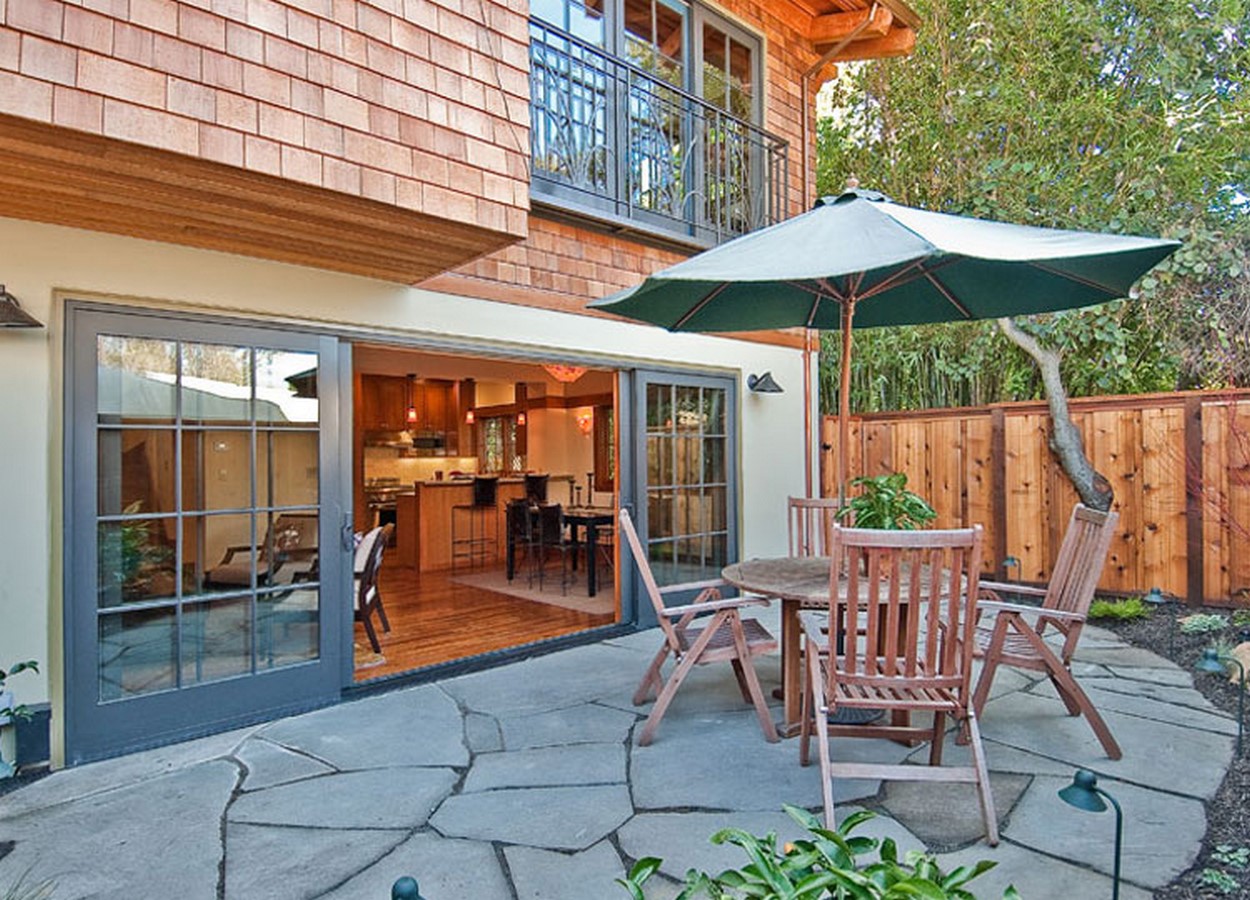 Townhomes in Rockridge- Sheet3