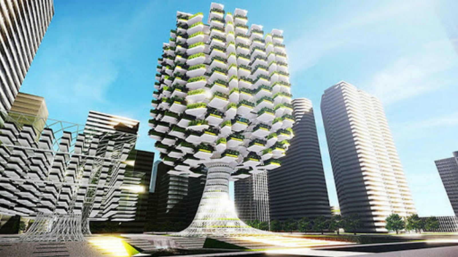 Biomimicry in Urban Design (A topic of your choice)- Sheet3