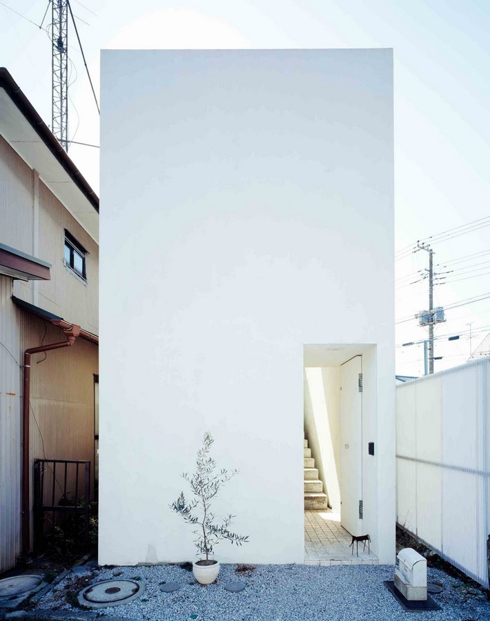 Love House/Takeshi Hosaka- Sheet1