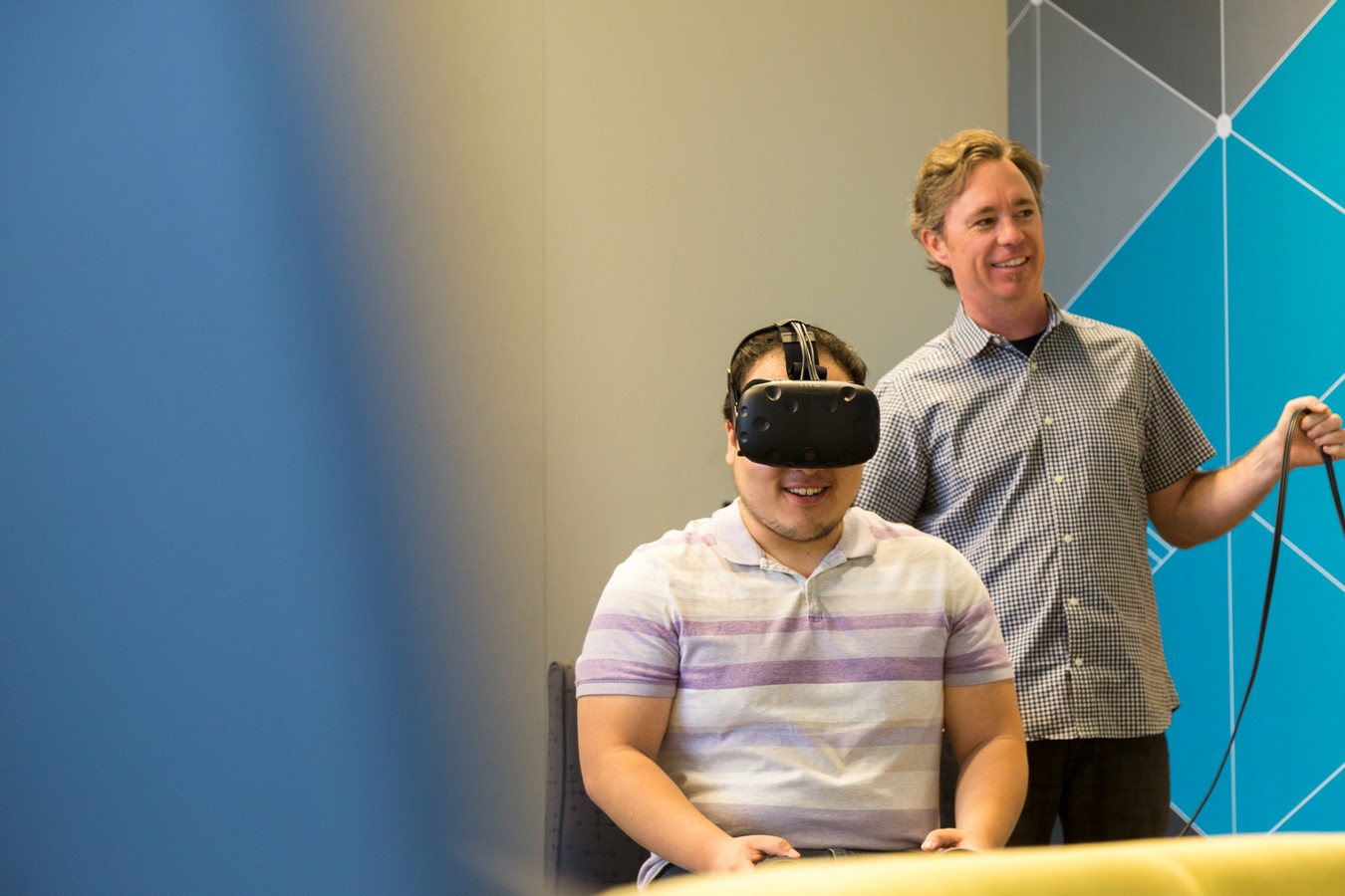 Virtual Reality (VR) as a marketing tool- Sheet1