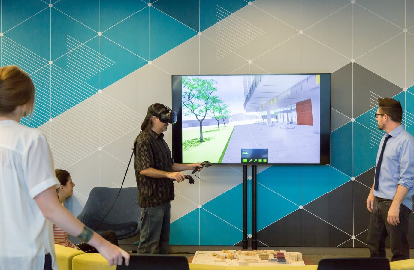 Virtual Reality (VR) as a marketing tool- Sheet3