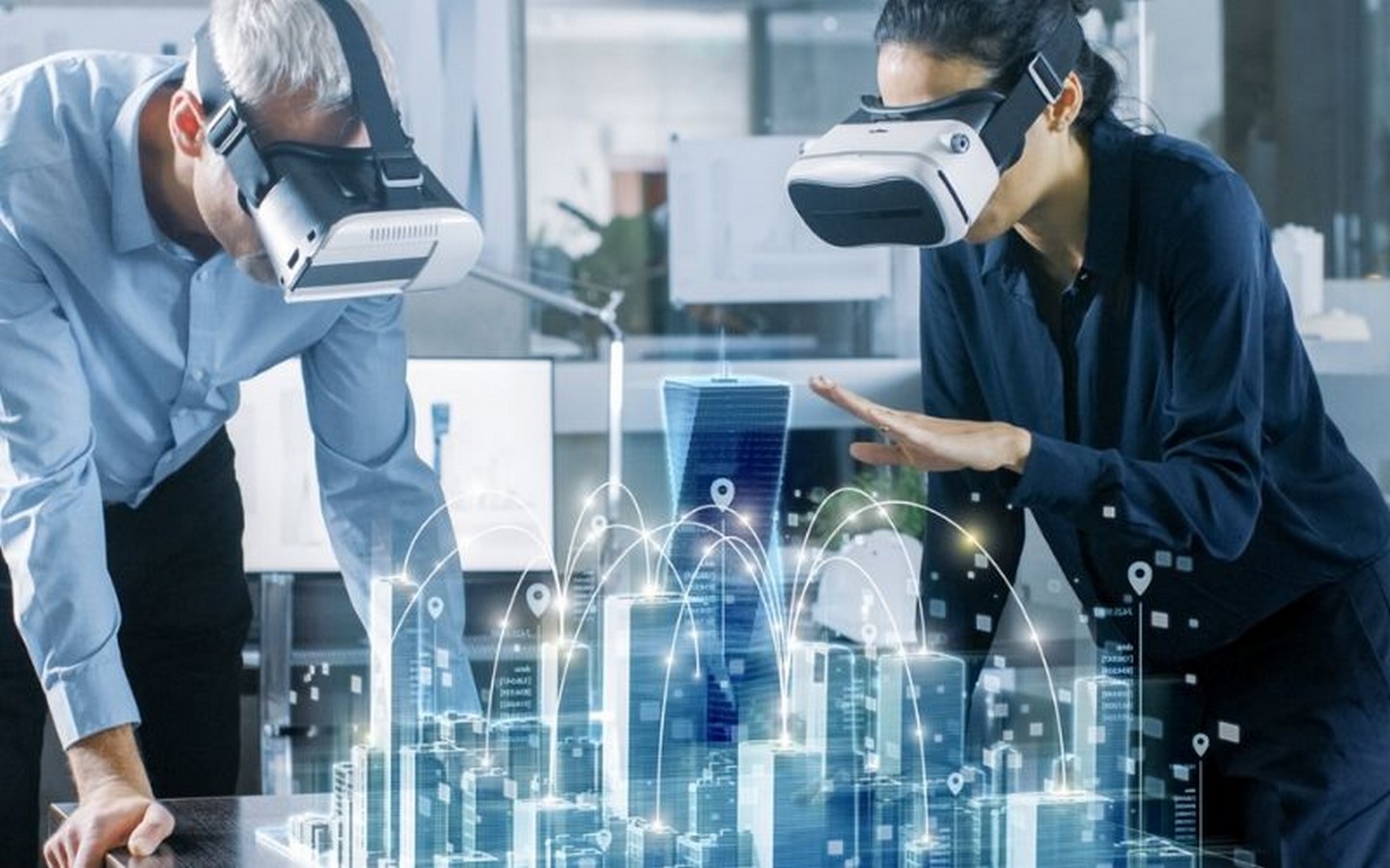 5 Upcoming instances of virtual reality in architecture- Sheet2