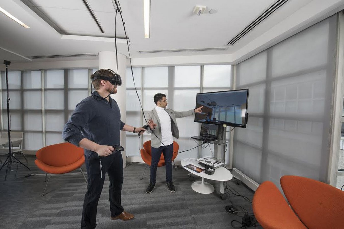 5 Upcoming instances of virtual reality in architecture- Sheet3
