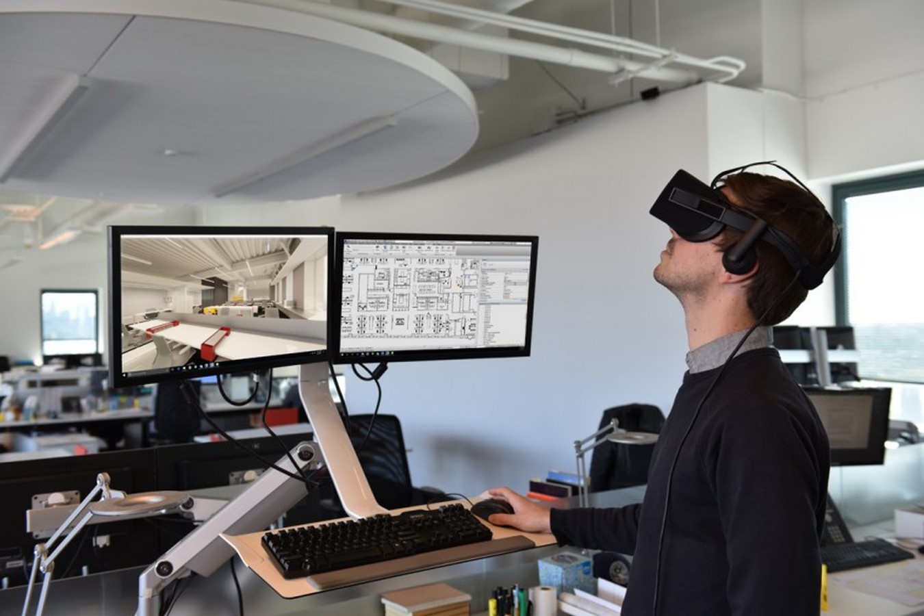 Relevance of Virtual reality in architecture- why do we need it?- Sheet6