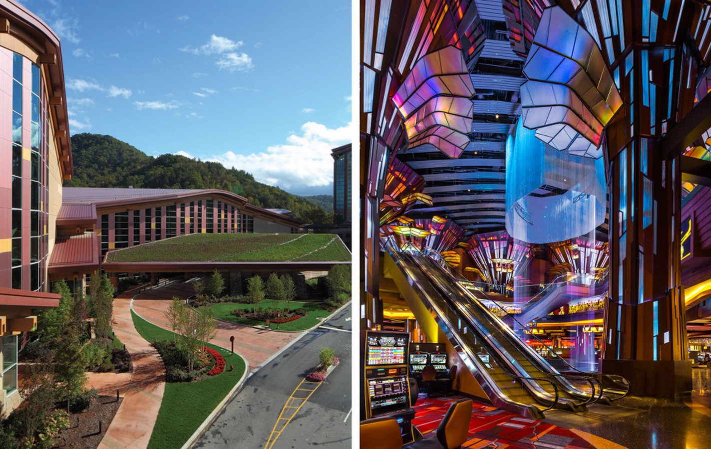 Harrah’s cherokee casino resort - Sheet1