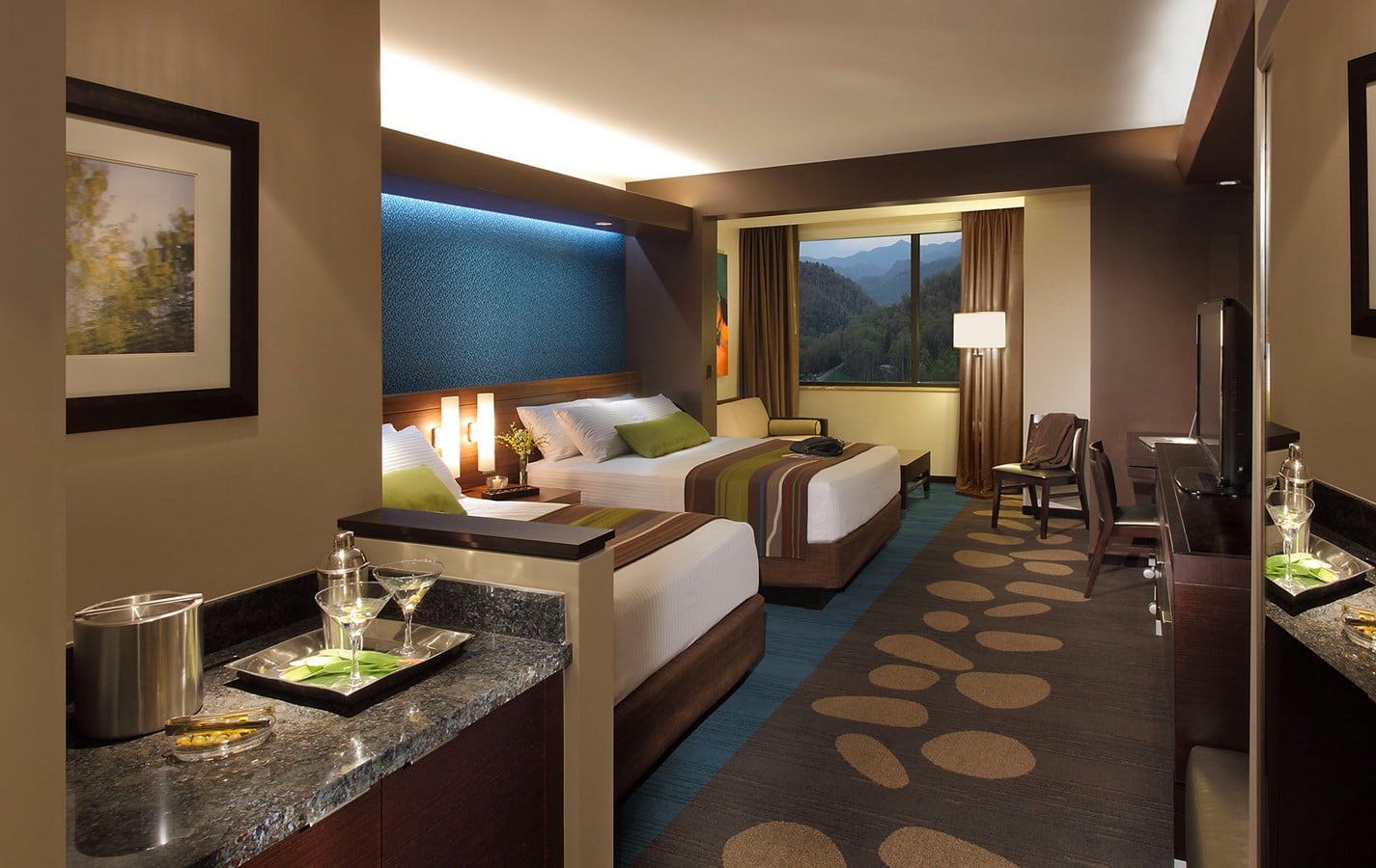 Harrah’s cherokee casino resort - Sheet2