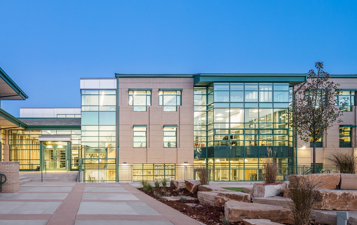 Cuningham Group Architecture- 15 Iconic Projects