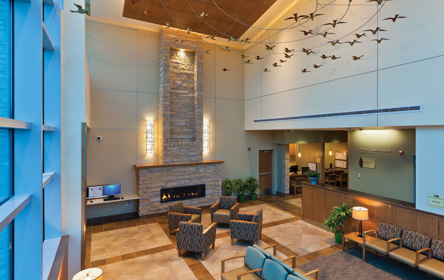 Cuningham Group Architecture- 15 Iconic Projects