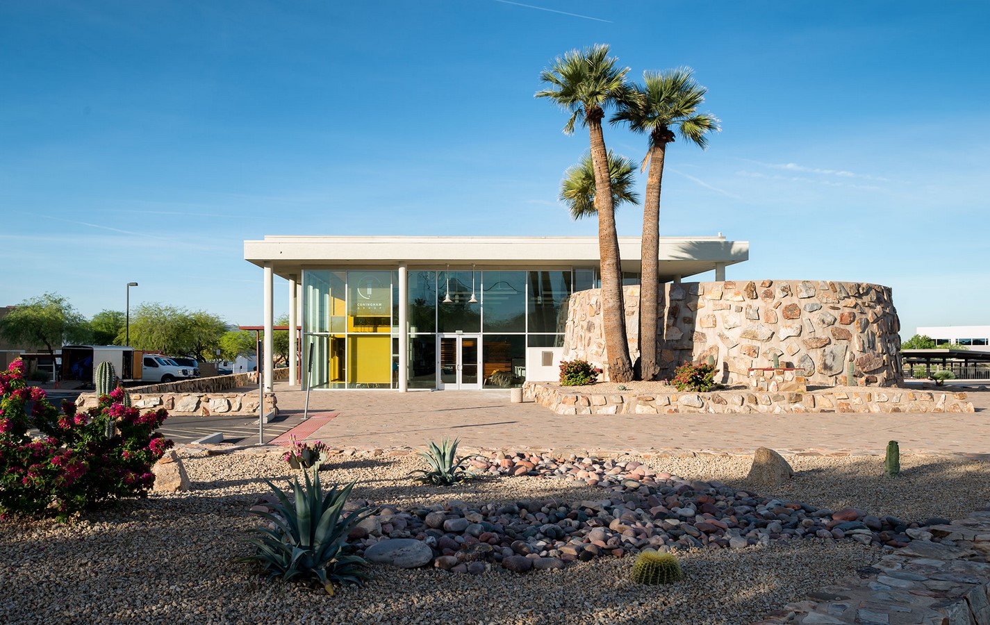 Cuningham Group Architecture- 15 Iconic Projects