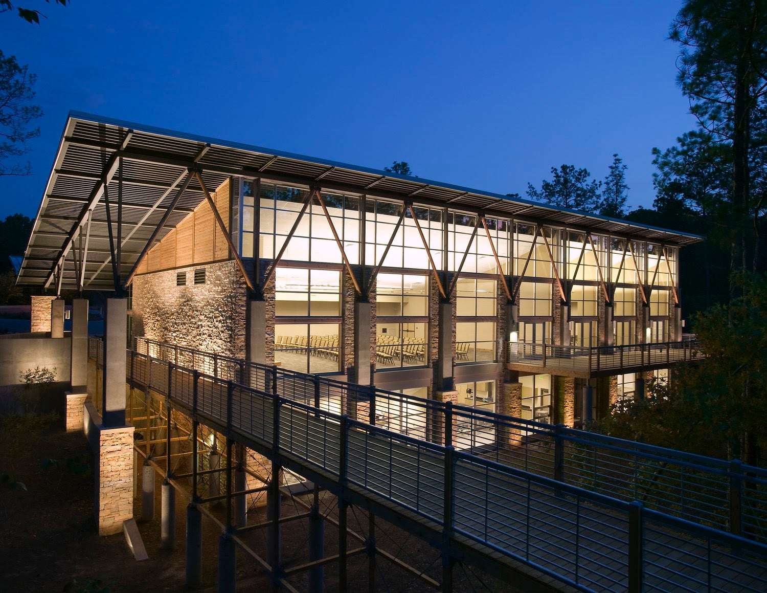 Environmental Education Center- Sheet1