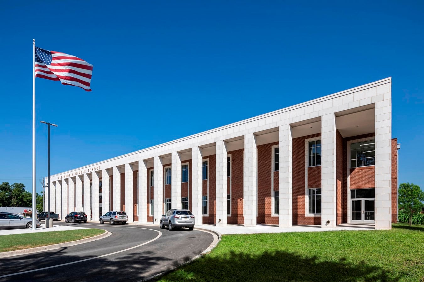 Alexandria Middle School- Sheet1