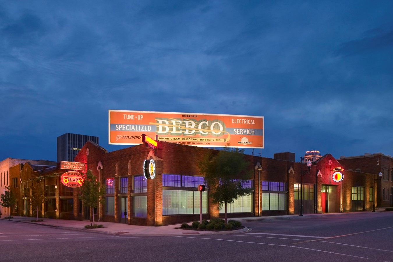 BEBCO Building- Sheet1