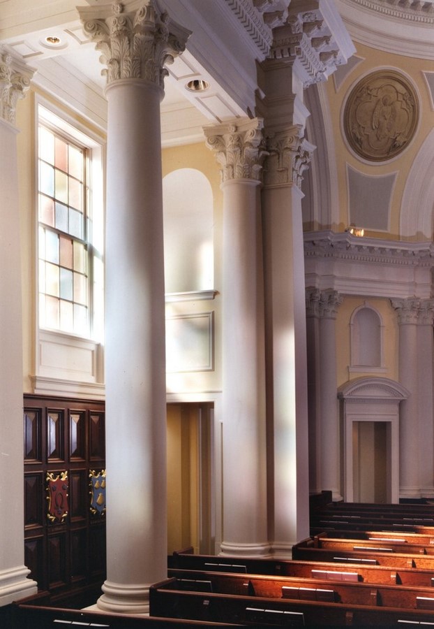 Davis Architects -15 Iconic Projects