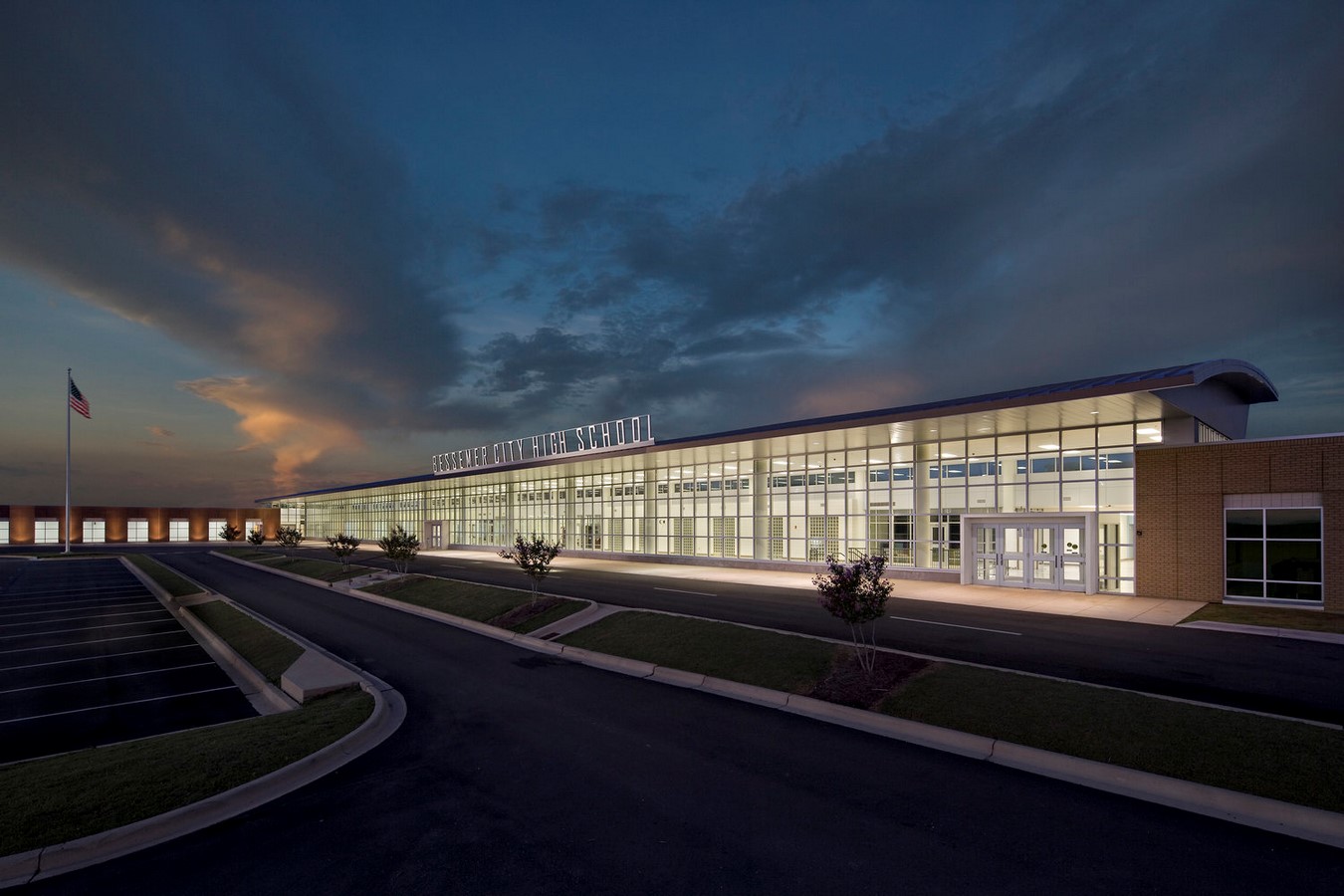 Bessemer City High School- Sheet2