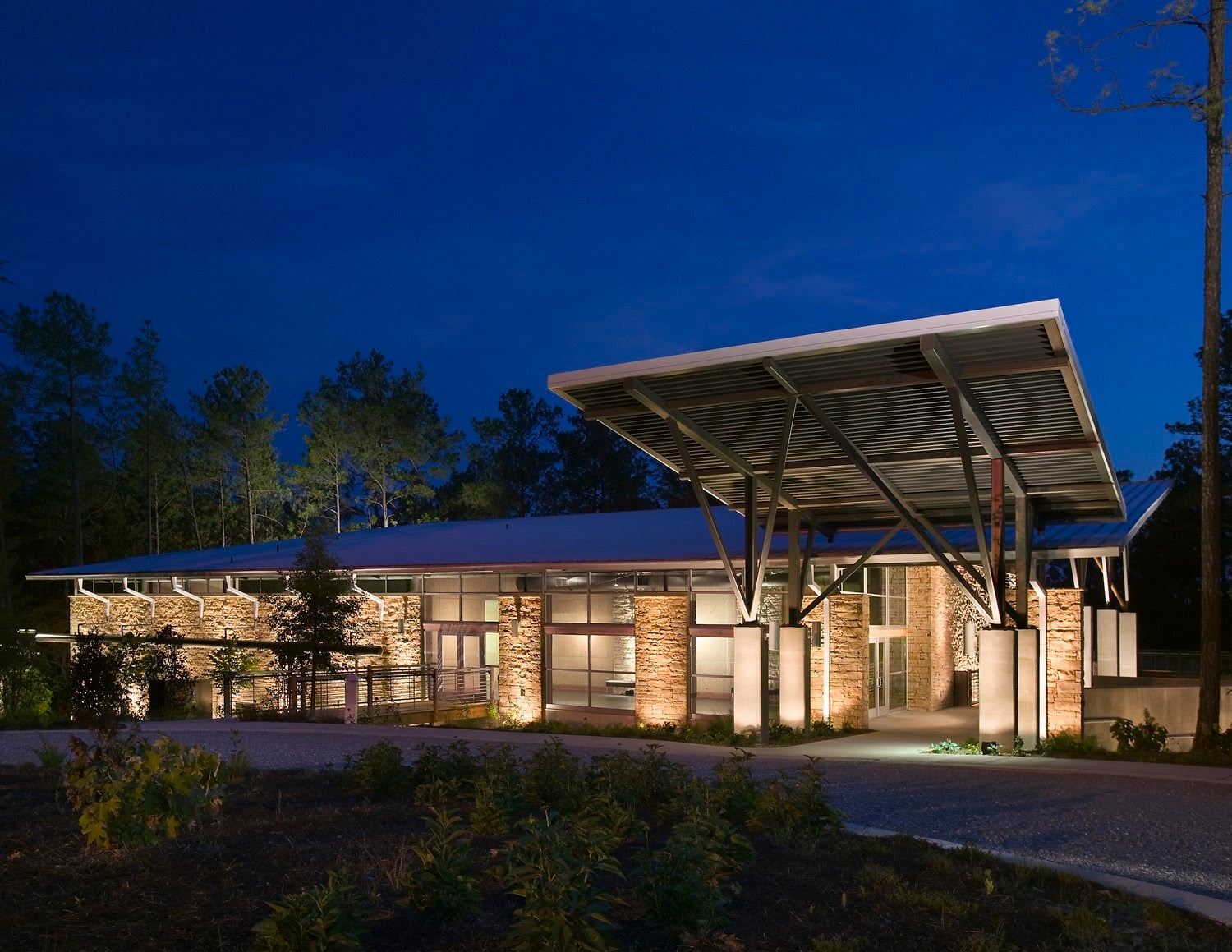 Environmental Education Center- Sheet3