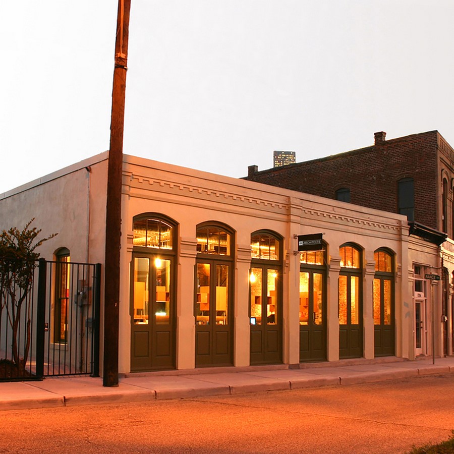 1206 Nance - Architect's Office