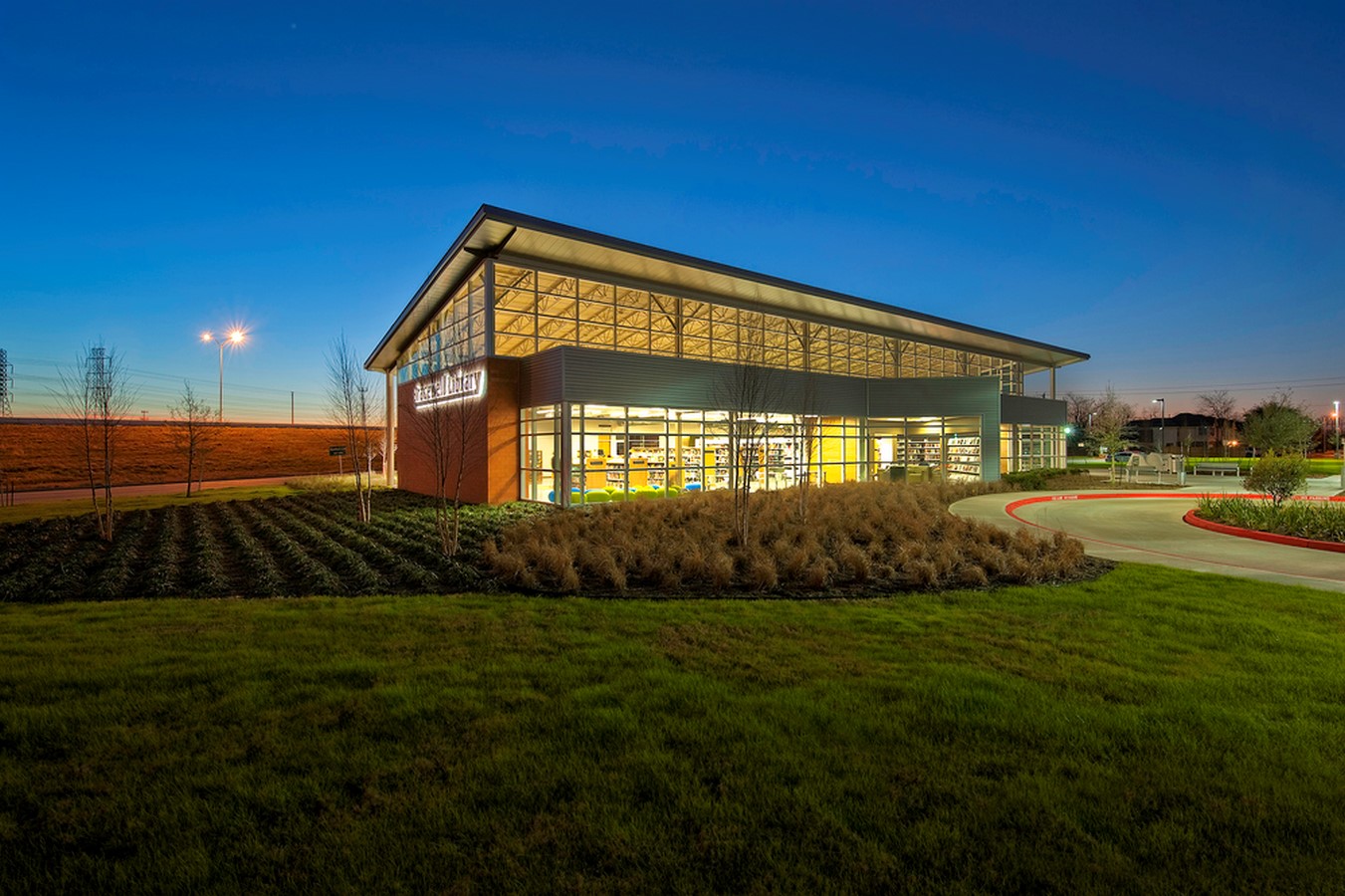 Bracewell Neighborhood Library