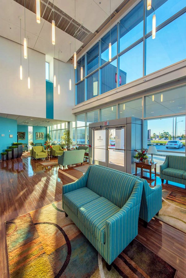 M Architects LLC- 15 Iconic Projects