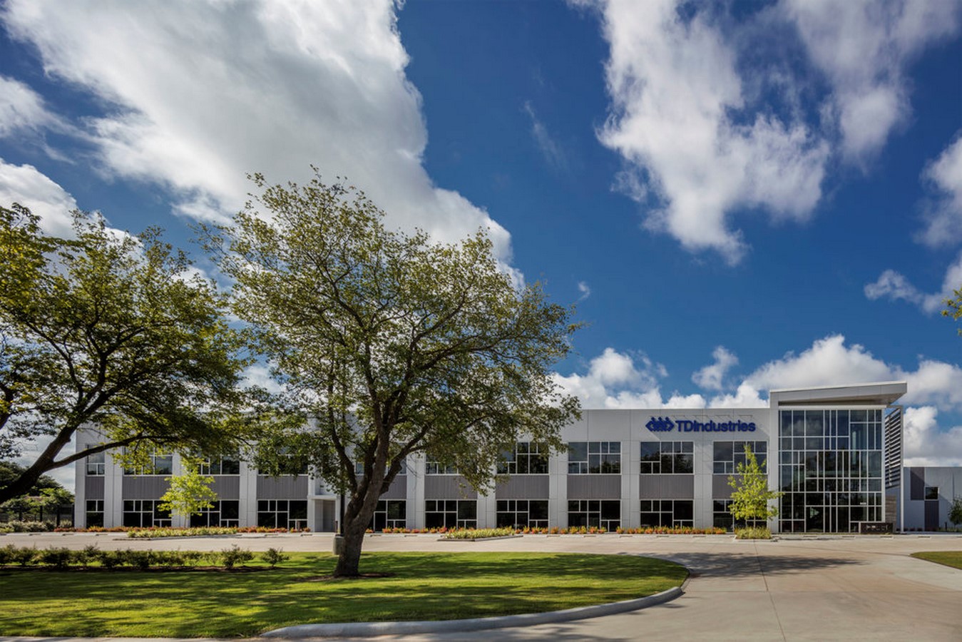 TD Industries Regional Office - Sheet3