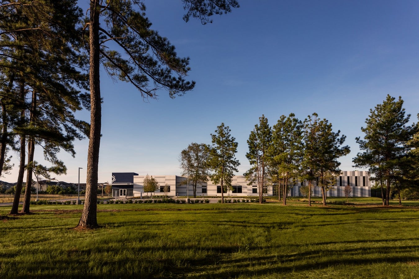Walker engineering corporate headquarters, Houston, Texas -Sheet1