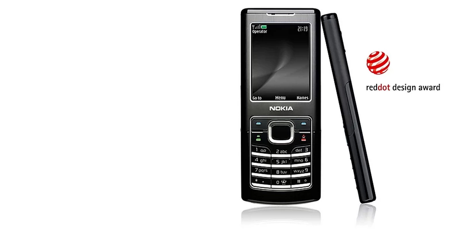 NOKIA 6500 Classic - sheet1