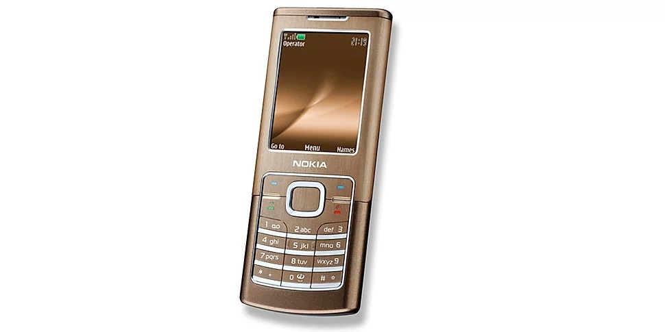 NOKIA 6500 Classic - sheet2