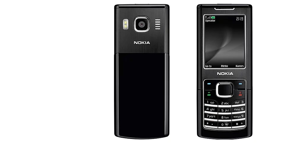 NOKIA 6500 Classic - sheet3