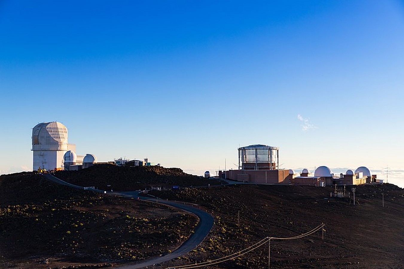 Haleakala Observatory- Sheet1