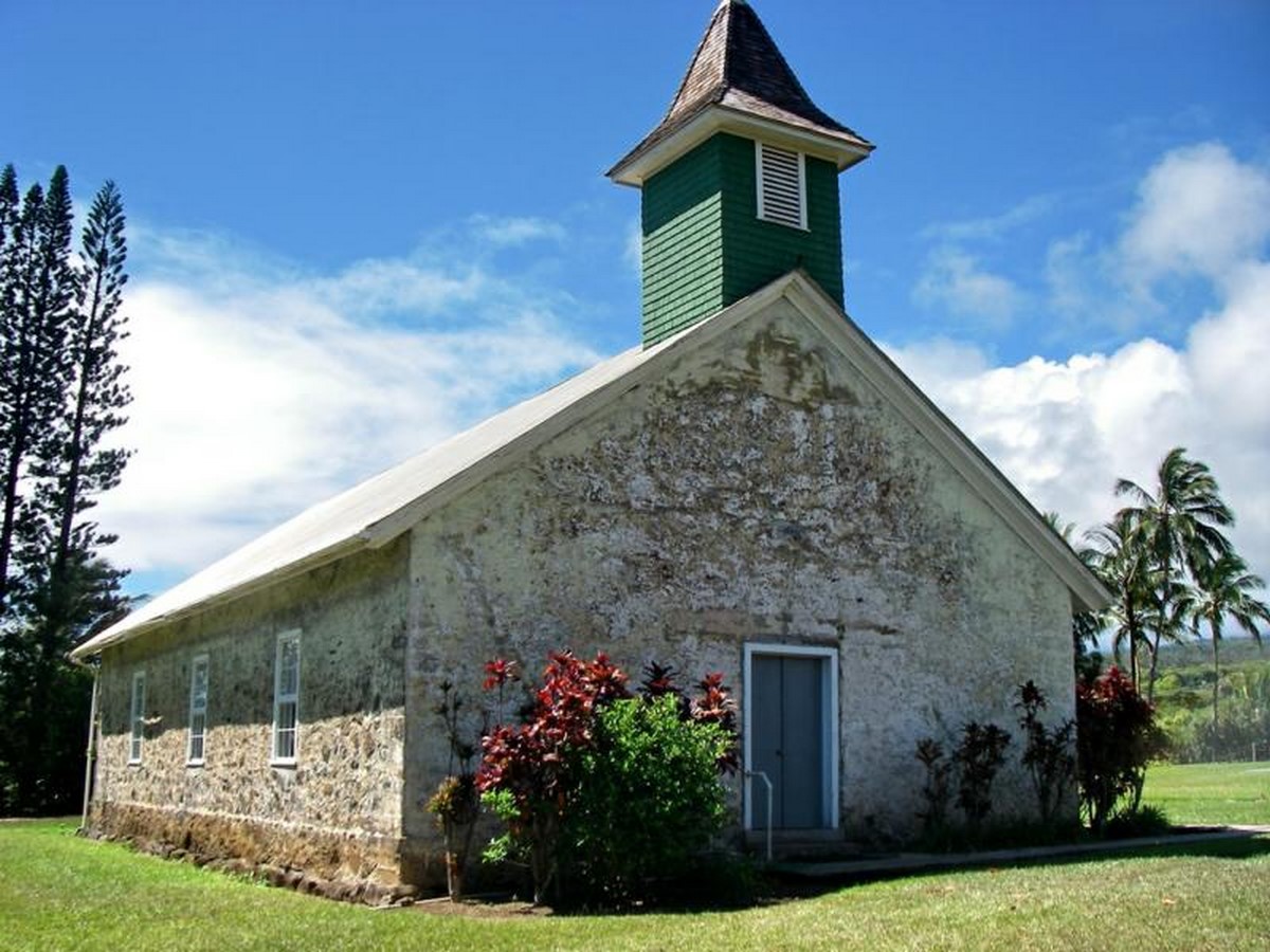 Kaulanapueo Church- Sheet2