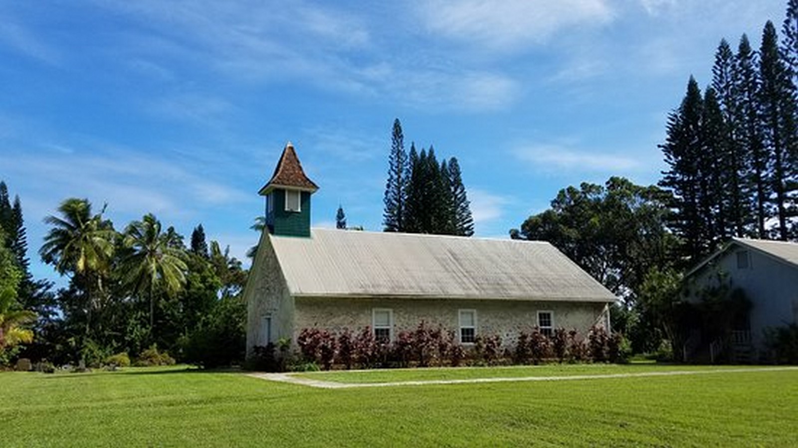 Kaulanapueo Church- Sheet1
