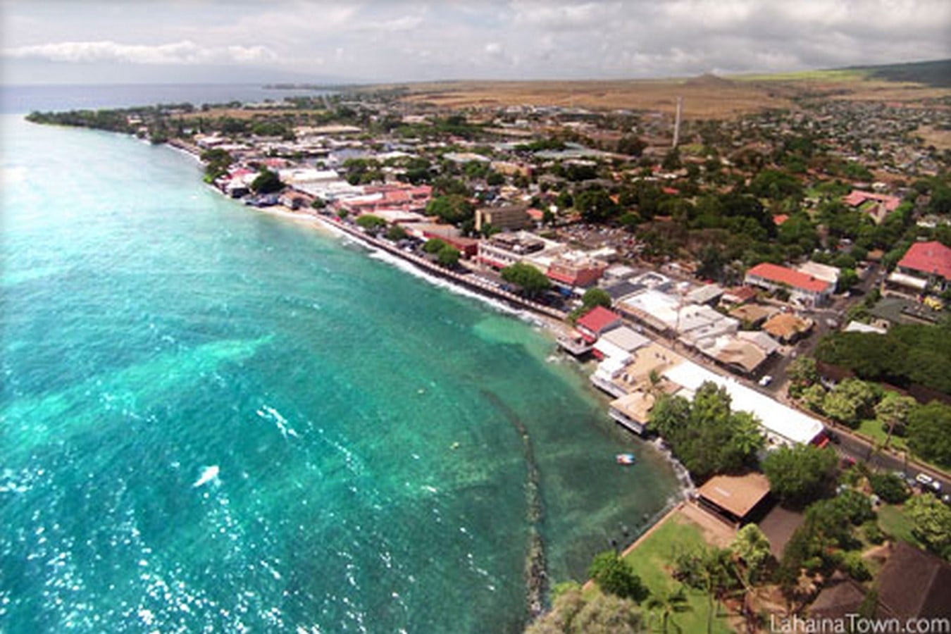 Lahaina Historic trail - sheet2