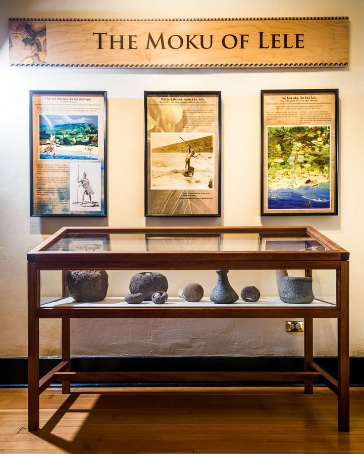 Lahaina Visitor center- Sheet2