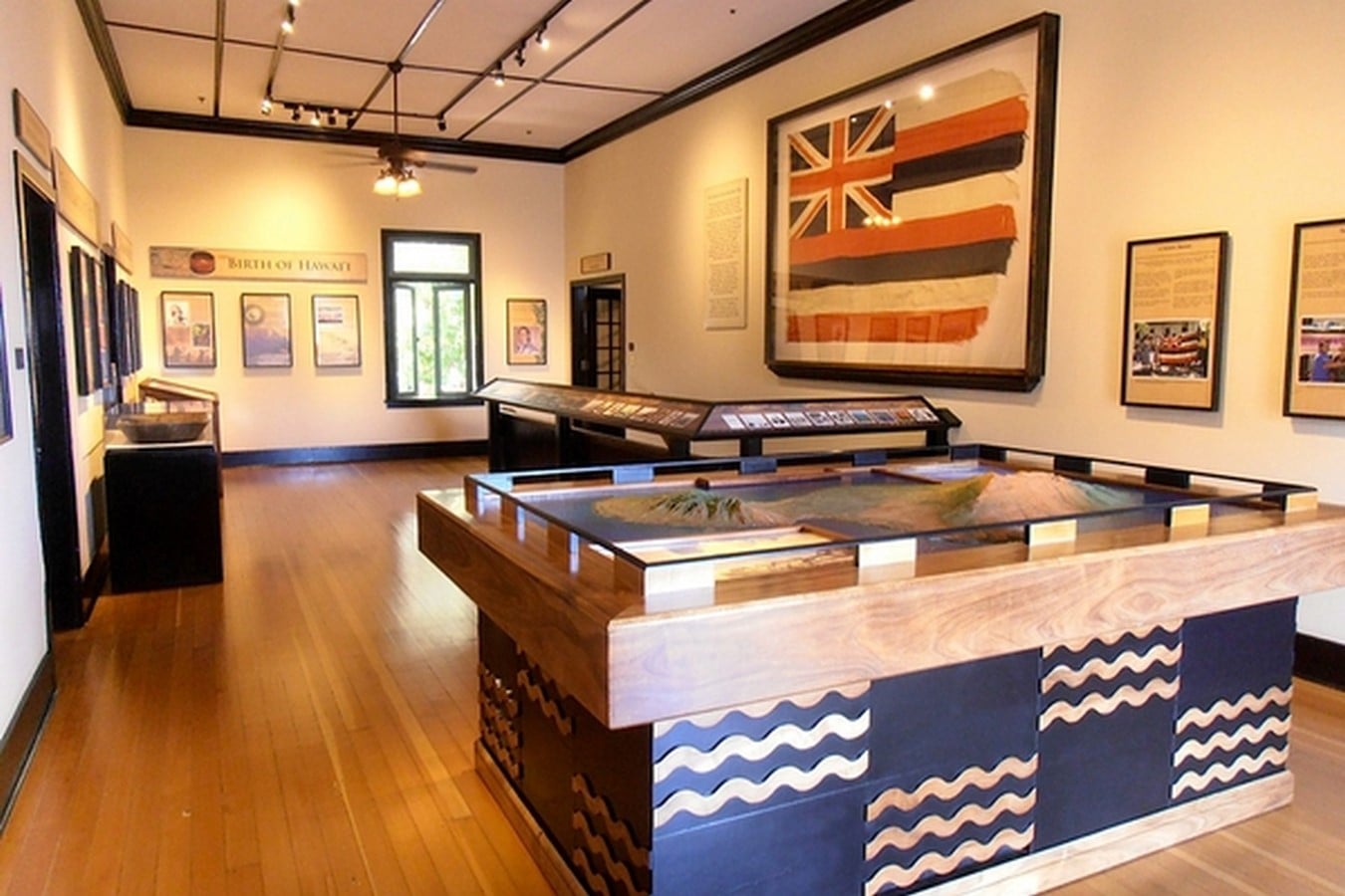 Lahaina Visitor center- Sheet3