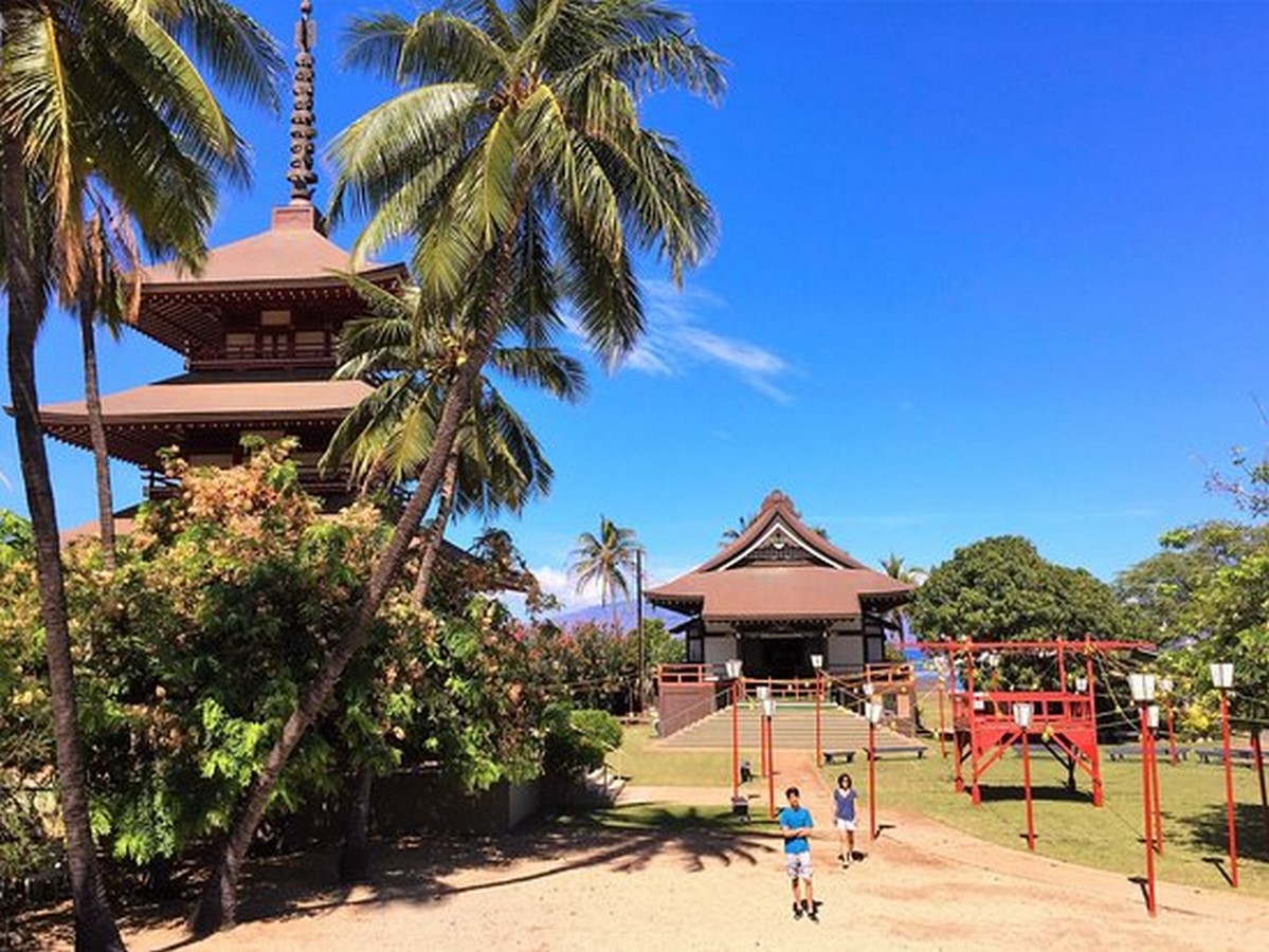 Lahaina Jodo Mission- Sheet1
