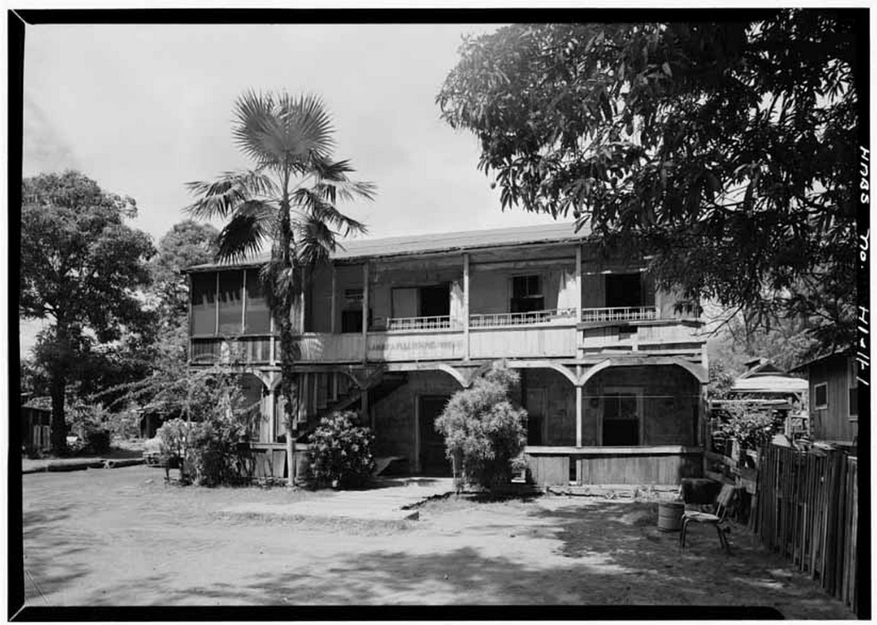 US Seaman’s hospital, Lahaina- Sheet1