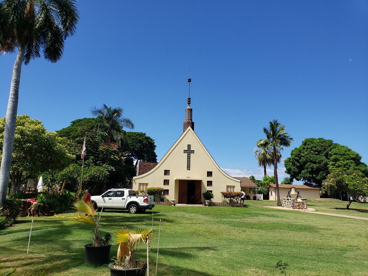 Waiola Church and Cemetery- Sheet1