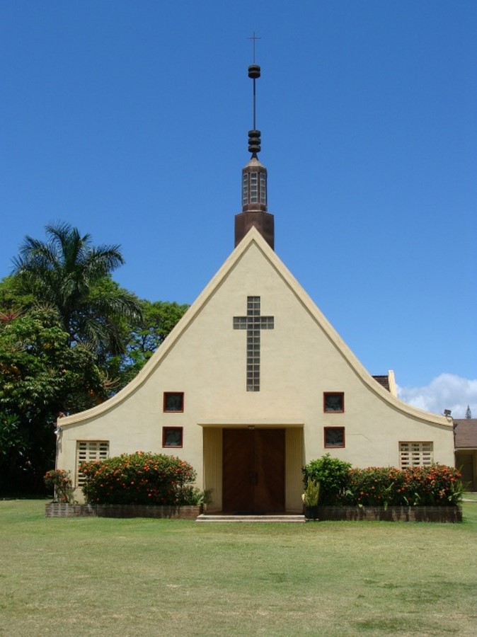 Waiola Church and Cemetery- Sheet3