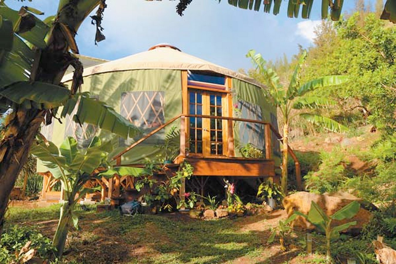 Yurt Camping- Sheet1