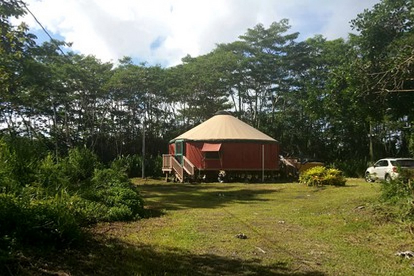 Yurt Camping- Sheet3