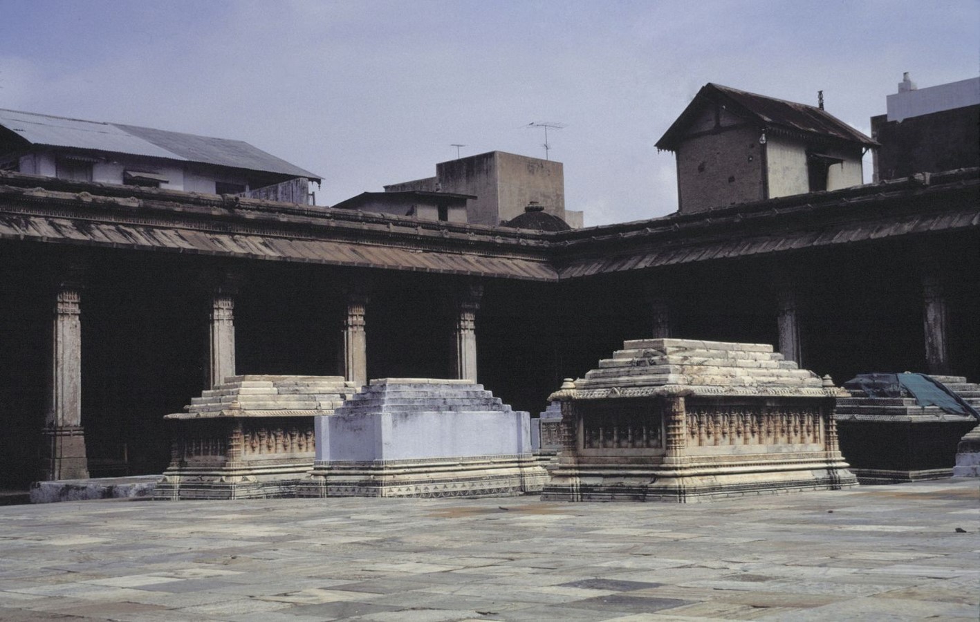 Places to visit in Ahmedabad for the Travelling Architect - Sheet3